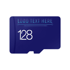 Large Capacity Memory Card