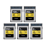 High Performance CF Card