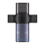 High-Speed Type C TF SD Reader
