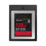 128GB Pro CFexpress Card