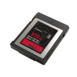 Original CF 256GB Card