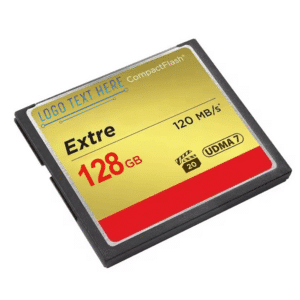 32GB Compact Flash Card