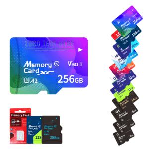 Large Capacity Memory Card