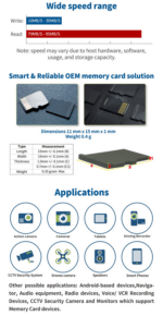 Hot-Selling Micro Sd Card