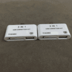 All-in-1 USB Hub OTG Card Reader Adapter TF SD Smart Card Reader