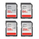 100% Original Micro Memory SD-HC/SD-XC Card UHS-I U1