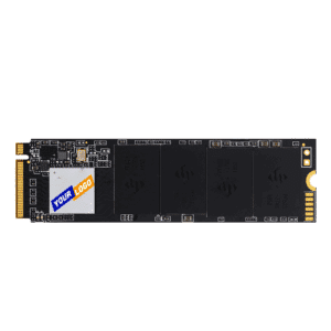 High-Speed M.2 NVMe SSD