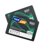 High-Speed External SSD