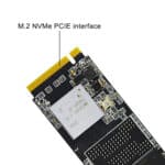 High-Quality M.2 NVMe SSD 512GB 4.0 Gen4 – Perfect Storage