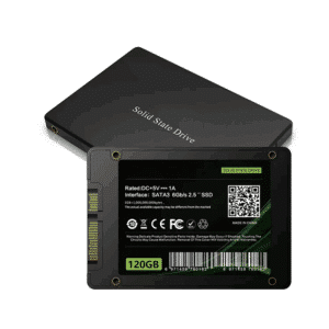 Internal NVMe SSD High-Performance SATA 3 Internal SSD