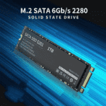 High Range 6Gb/s SSD SATA III 128GB to 2TB Internal Hard Drive