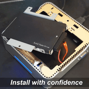3D NAND SSDS Solid State Drive
