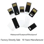 Compact Flash Memory Solution USB 2.0 UDP Chip Without Shell