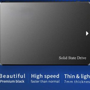 SSD Card Solid-State SSD Internal SATA3 Hard Drives SSD