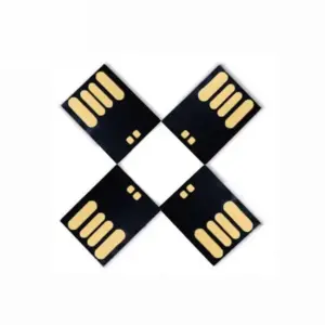 Multi-Capacity MUDP 2.0 Flash Memory Chips Embedded Storage Solutions