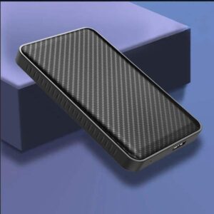 Portable External SSD High-Speed Storage for Ultimate Performance