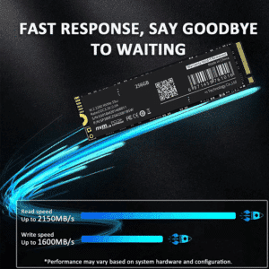 SSD NVMe 1.3 technology Brand New High-Performance SSD Hard Drives