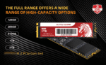 High Speed Solid State Hard Drive OEM Best M.2 2280 1TB
