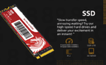 External Hard Drive OEM M.2 2280 1TB M2 High Speed SATA SSD