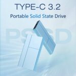 Custom External Hard Drive PSSD High Speed Drives for Sale