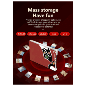 550MB/s 2.5 Inch SATA3 120GB To 4TB SATA 3 Durable Internal SSD