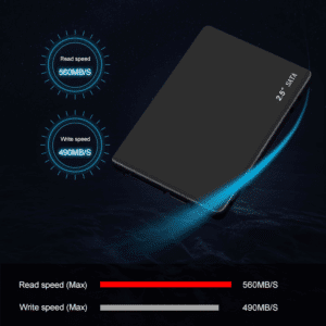 Custom SSD 120GB / 240GB High Quality Internal Hard Drive