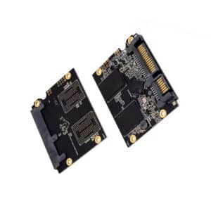 High Quality 2.5-Inch SATA 3 External SSD with 128GB to 4TB Capacity