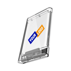 High-Quality HDD Case for SSD High Speed External Hard Disk