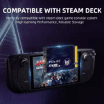 Solid State Drive PCIe Internal Gaming High Speed NVMe SSD