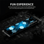 Internal NVMe SSD High Range 128gb - 2tb