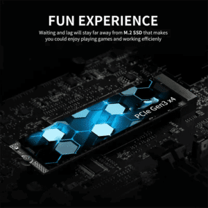 Internal NVMe SSD High Range 128gb - 2tb