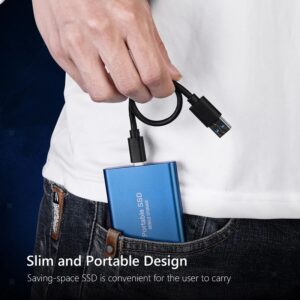 Portable SSD High-Speed Solid State Drive For Sale