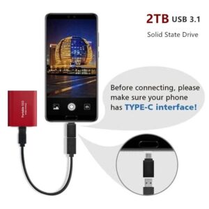 Durable Portable SSD