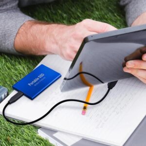 High Quality Portable SSD High-Speed Solid State Drive For Sale