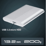 External HDD Hard Disk Drive Best High-Capacity Storage Solution