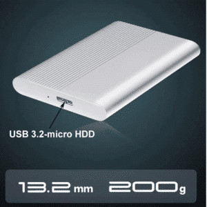 External HDD Hard Disk Drive Best High-Capacity Storage Solution