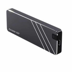 Portable External Hard Disc High-Speed Storage Drive