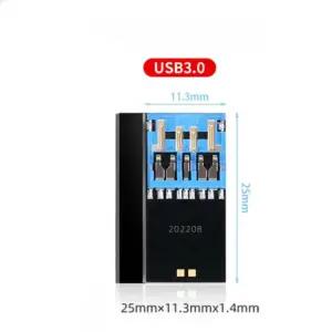 High-Speed-UDP-Chipset-3-0-Flash-Memory-Chip