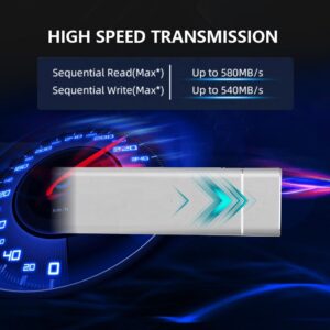High Performance Wholesale SSD Portable Solid State Drives