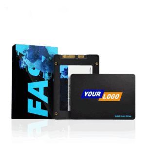 Custom Solid State Drive
