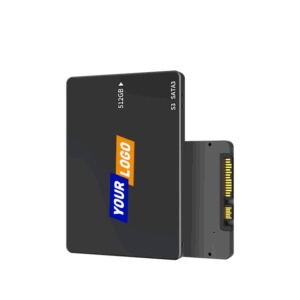 Custom Solid State Drive