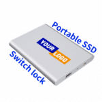 Wholesale Portable External SSD 480GB 2TB Solid State Drive