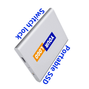 Wholesale Portable External SSD 480GB 2TB Solid State Drive