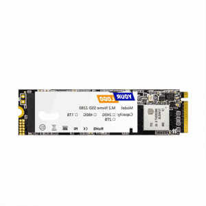 Custom M2 Hard Drives
