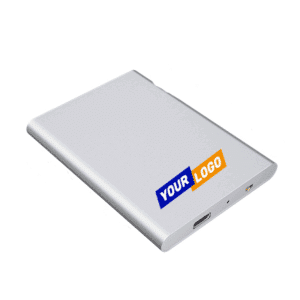 Custom External Hard Drive