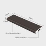 Custom SSD High Speed