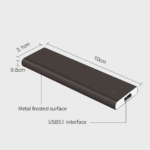 Custom High Speed SSD