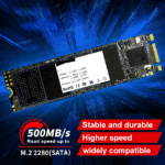 Custom M2 SATA SSD