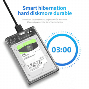 HDD Case High-Quality SSD High Speed External Hard Disk