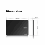 Custom Solid State Drive